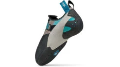 Scarpa Veloce Climbing Shoes - Women's -Metolius Shop opplanet scarpa veloce climbing shoes womens light grey maldive 42 70065 002 ltgrymal 42 av 4