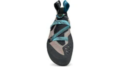 Scarpa Veloce Climbing Shoes - Women's -Metolius Shop opplanet scarpa veloce climbing shoes womens light grey maldive 42 70065 002 ltgrymal 42 av 6