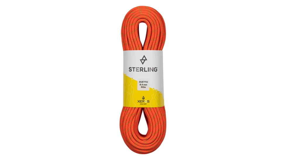Sterling Duetto 8.4 XEROS Rope 1 Sterling Duetto 8.4 XEROS Rope