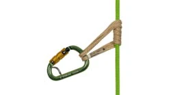 Sterling 6.8mm HollowBlock Loop 6 Sterling 6.8mm HollowBlock Loop -Metolius Shop opplanet sterling hollowblock loop 6 8mm 13 5in one color sc060tnhb013 usage 1