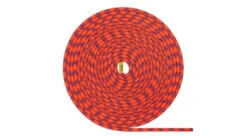 Sterling Ropes Sterling Dyad 7.7 Xeros Rope -Metolius Shop opplanet sterling ropes sterling dyad 7 7 xeros rope 70m orange dhtd107ax070 av 1