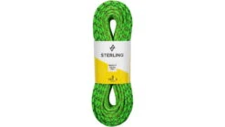 Sterling Velocity 9.8mm Xeros Rope -Metolius Shop opplanet sterling velocity 9 8 xeros rope green 80m dv119ax080 main