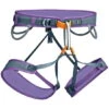 Trango Radiance Floating Harness - Women's -Metolius Shop opplanet trango radiance floating harness womens lavender large 27211 700 04 main