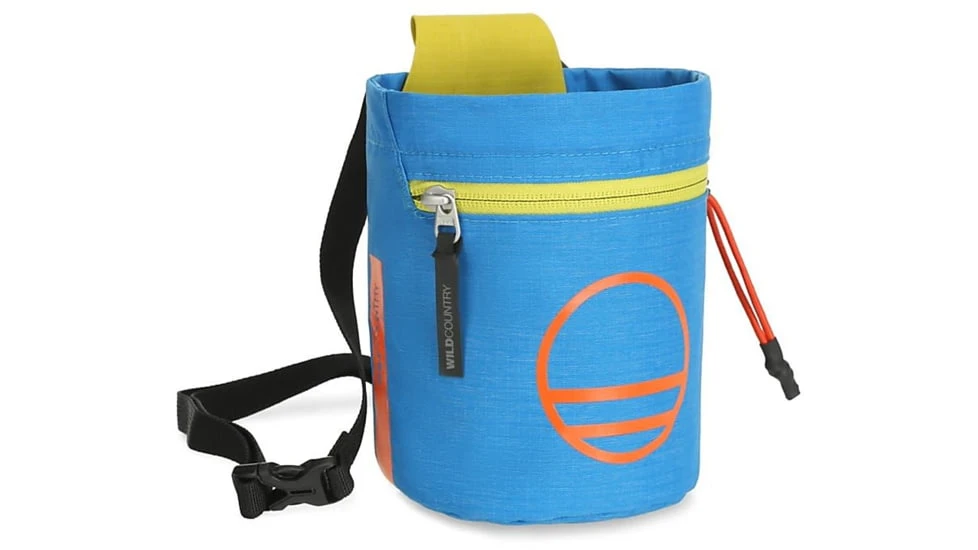 Wild Country Climbing Flow Chalk Bag 4 Wild Country Climbing Flow Chalk Bag - Image 4