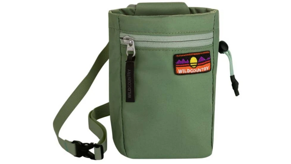 Wild Country Climbing Flow Chalk Bag 6 Wild Country Climbing Flow Chalk Bag - Image 6