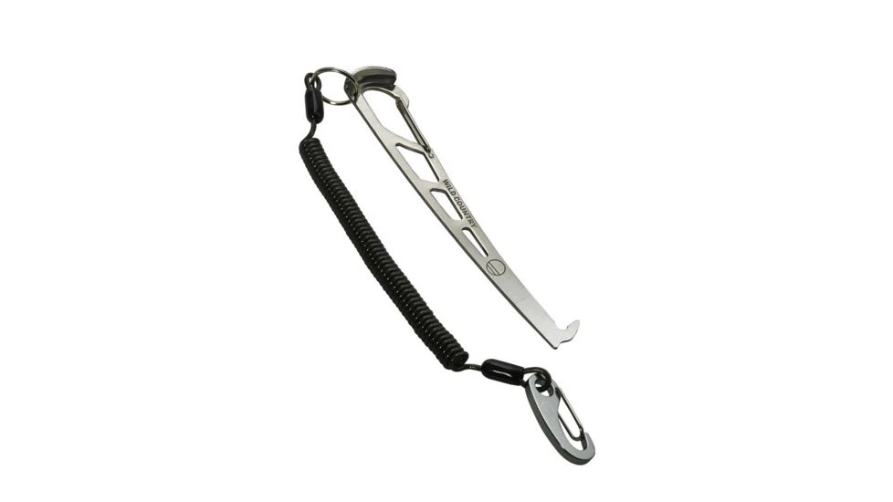 Wild Country Climbing Pro-Key Nut Tool W/ Leash 1 Wild Country Climbing Pro-Key Nut Tool W/ Leash