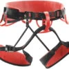 Wild Country Climbing Syncro Harness, Black/Red -Metolius Shop opplanet wild country climbing syncro harness black red s m 40 0000008006 s m main