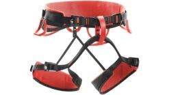Wild Country Climbing Syncro Harness, Black/Red